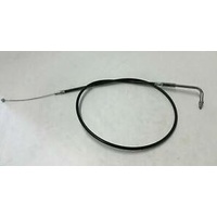 V-Factor Idle Cable 49113 34 1/2" Long (Case Length) w/ 4 1/2" Free Play Big Twin Models 1990-95 CV Carb Oem 56342-90