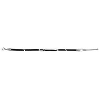 Motion Pro 66.7" Black Clutch Cable Big Twin 87-up & Sportster 86-Later Oem 38606-87a 38607-87a 36753-87