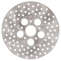 V-Factor 57010 Stainless Steel Front & Rear Brake Rotor Big Twin 78-84 (see listed below) Oem 41813-79