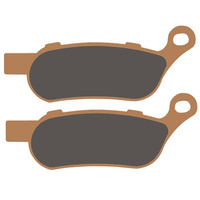 V-Factor 58014 Brake Pad Rear Fits Models 2008-17 See Fitment Chart Oem 42298-08 Sold per Pair