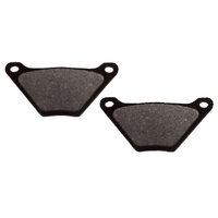 V-Factor 58041 Brake Pad Front or Rear Fits Models 1972-82 See Fitment Chart Oem 44135-74 44005-78a Sold per Pair