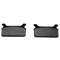 V-Factor 58048 Brake Pad Rear Fits Fl Touring Models 1986-99 See Fitment Chart Oem 43957-86b Sold per Pair