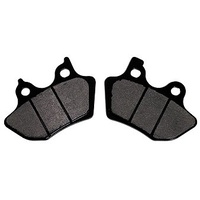 SBS 58068 (846H.HF) Ceramic Brake Pads Front or Rear for Big Twin 00-07 Sportster 00-03 V-Rod 02-05 Oem 44082-00 Sold per Pair