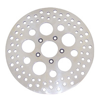 BRAKE DISC 11 1/2" STAINLESS FRONT 84-99 SPORTSTER / BIG TWIN HARLEY QUALITY