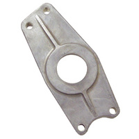 V-Factor 78504 Trans Mainshaft Bearing Support for Big Twin 1965-84 w/4 Speed Rear Chain Drive (Bearing not inc)