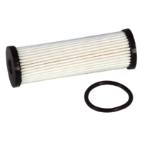 V-Factor 80352 Replacemance Fuel Filter Fits Softail Models 2018- Later Oem 61200058