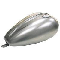 V-Factor 81005 Raw Mustang Style Gas Tank with Flush Style Gas cap Custom Application