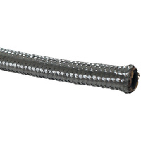  Russell  FUEL LINESTREET-FLEX BRAIDED 10'X 1/4"ID X 1/2"OD....OK FOR RACING FUELS RUSSELL R33040