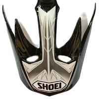 Shoei Replacement Peak for V-Moto Cross Helmet Defy TC-2