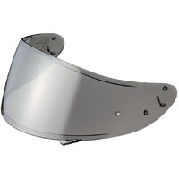 Shoei Replacement CW-1 Silver Spectra Visor for TZ-X/XR-1100/X-12 Helmets