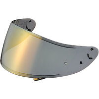 Shoei Replacement CW-1 Gold Spectra Visor for TZ-X/XR-1100/X-12 Helmets