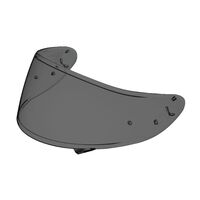 Shoei Replacement CWR-1 Dark Tint Visor for NXR/RYD/X-SPIRIT III Helmets