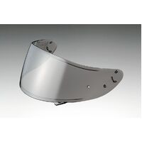 Shoei Replacement CWR-1 Silver Spectra Visor for NXR/RYD/X-SPIRIT III Helmets