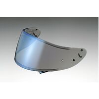 Shoei Replacement CWR-1 Blue Spectra Visor for NXR/RYD/X-SPIRIT III Helmets