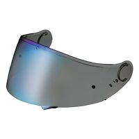 Shoei Replacement CNS-1 Blue Spectra Visor for GT-AIR/NEOTEC/GT-AIR II Helmets
