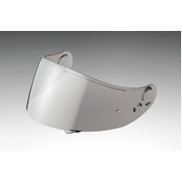 Shoei Replacement CNS-1 Silver Spectra Visor for GT-AIR/NEOTEC/GT-AIR II Helmets
