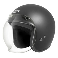M2R MCL-1114193 Clear Bubble Visor for (B2) Helmets