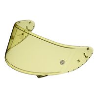 Shoei Replacement CWR-F Hi-Def Yellow Visor for X-SPIRIT III Helmets