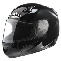 HJC CL-SP Solid Black Helmet