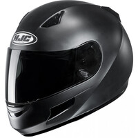 HJC CL-SP Semi Flat Black Helmet