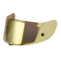 HJC HJ-20ST Gold Iridium Visor for RPHA ST Helmets