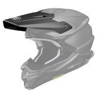 Shoei Replacement V-470 Peak for VFX-WR Helmet Matte Black