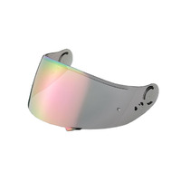 Shoei Replacement CWR-1 Fire Orange Spectra Visor for NXR/RYD/X-SPIRIT Helmets