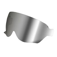 Shoei Replacement CJ-3 Silver Spectra Visor for J.O/EX-ZERO Helmets