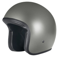 M2R 225 Vice Titanium Helmet w/No Studs  