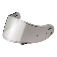 Shoei Replacement CNS-3 Silver Spectra Visor for NEOTEC II Helmets