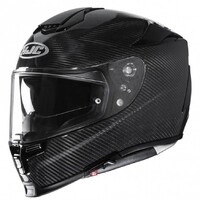HJC RPHA 70 Carbon Helmet Solid Black