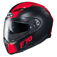 HJC F70 Mago MC-1SF Helmet