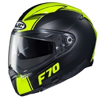 HJC F70 Mago MC-4HSF Helmet