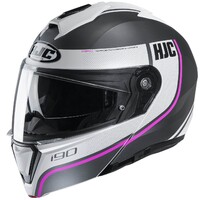 HJC I90 Davan MC-8SF Helmet