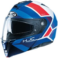 HJC I90 Hollen MC-21 Helmet
