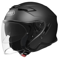 Shoei J-CRUISE II Helmet Matte Black