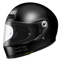 Shoei GLAMSTER Helmet Gloss Black