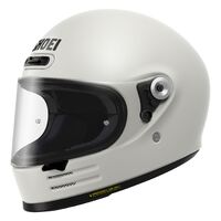 Shoei GLAMSTER Helmet Off White