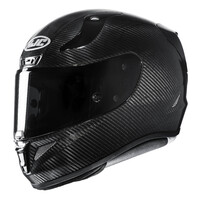 HJC RPHA 11 Carbon Helmet Solid Black