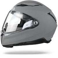 HJC F70 Semi-Flat Stone Grey Helmet