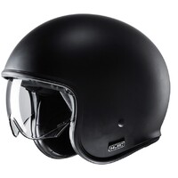 HJC V30 Helmet Semi Flat Black