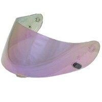 HJC HJ-09 Pink Iridium Visor for TR-1/CL17/CL-SP/CS-R2/CS-15 Helmets