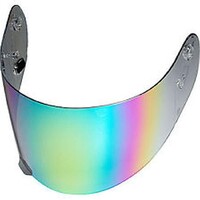 HJC HJ-09 Rainbow Iridium Visor for TR-1/CL17/CL-SP/CS-R2/CS-15 Helmets