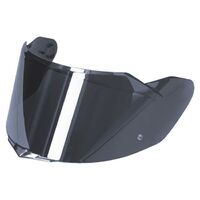 SMK Replacement Dark Tint Visor (Pinlock 70 Ready) for Stellar Helmets