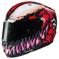 HJC RPHA 11 Helmet Carnage Marvel MC-1