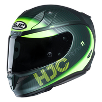 HJC RPHA 11 Bine MC-4HSF Helmet