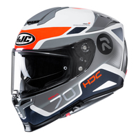 HJC RPHA 70 Shuky MC-6H Helmet