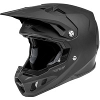 FLY Formula CC Matte Black Youth Helmet