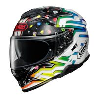 Shoei GT-AIR II Helmet Lucky Charms TC-10