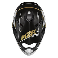M2R Replacement Peak for X3 Helmet Fluid PC-9